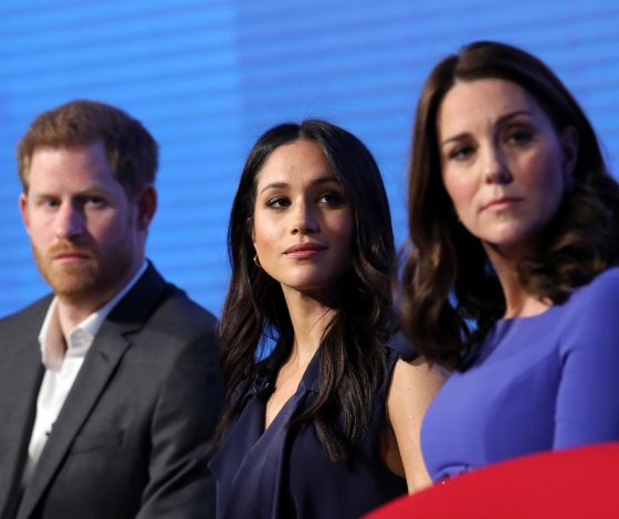 Это очень смешно: что Кейт Миддлтон подарила принцу Гарри до его встречи с Меган?