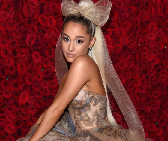 Ариана Гранде блондинка! Голосуй, как лучше