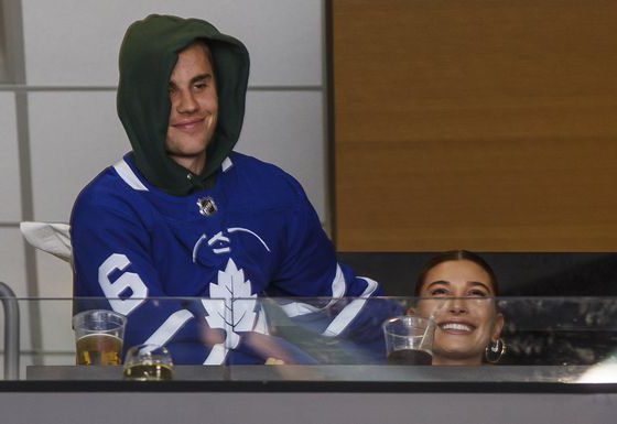 Это очень мило: как Джастин и Хейли признались друг другу в любви?