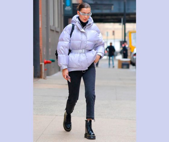 Как носить зимнюю обувь? Учимся у звезд и героев стритстайла