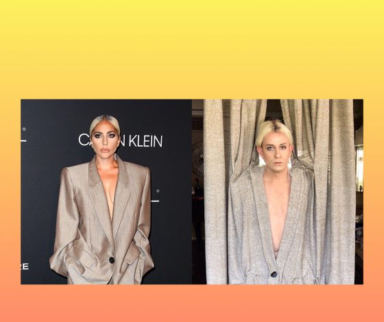 Instagram дня: актёр сериала «Баффи» делает очень смешные пародии на звезд