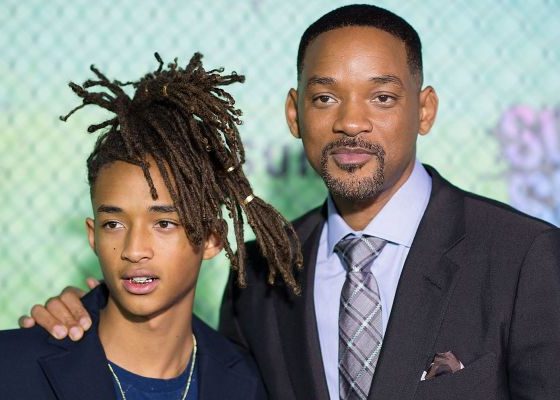 Бывшая девушка сына Уилла Смита отреагировала на его новый роман