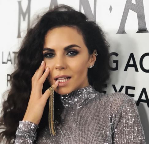 Настя Каменских в Лас-Вегасе! Что она делает на латинском «Грэмми»?