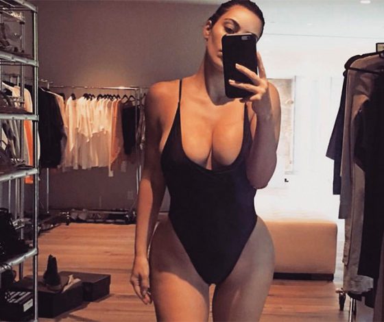 По стопам Кардашьян: где купить красивое и недорогое боди