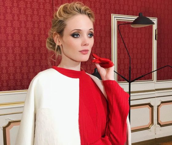 Скандал! Модель Киру Фокс избил муж