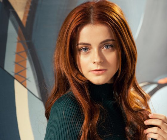 К третьему сезону сериала «Ольга»: Ксюша Суркова раскрывает все секреты своей героини Аньки