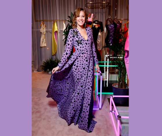 Сколько стоит: платье Ксении Собчак