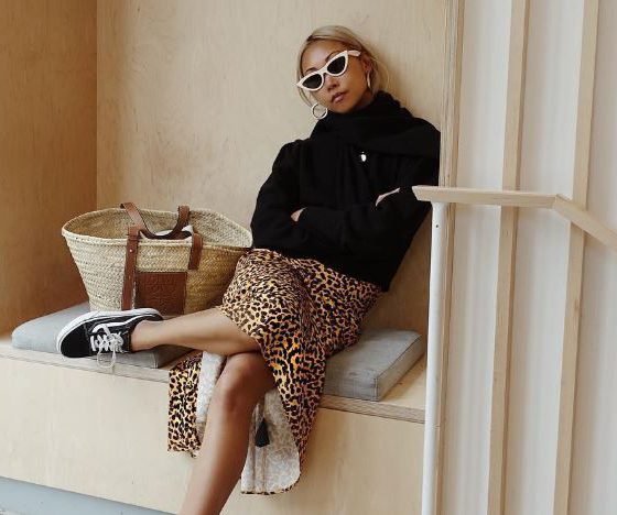 Совет блогеров. Этот принт должен быть в твоем шкафу!