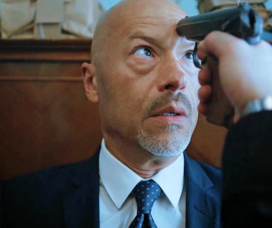 5 причин смотреть сериал «Год культуры». Первая – Федор Бондарчук