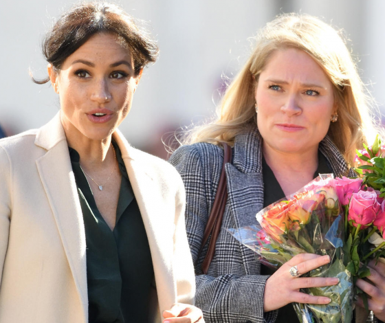 От Меган Маркл бежит прислуга! В чем дело?