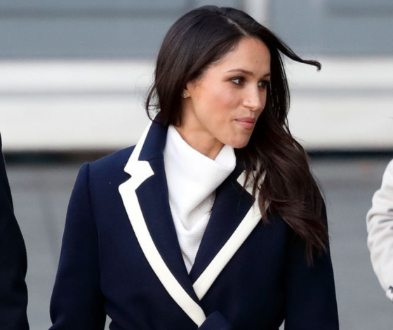 Самое популярное пальто Меган Маркл теперь можно купить с огромной скидкой!