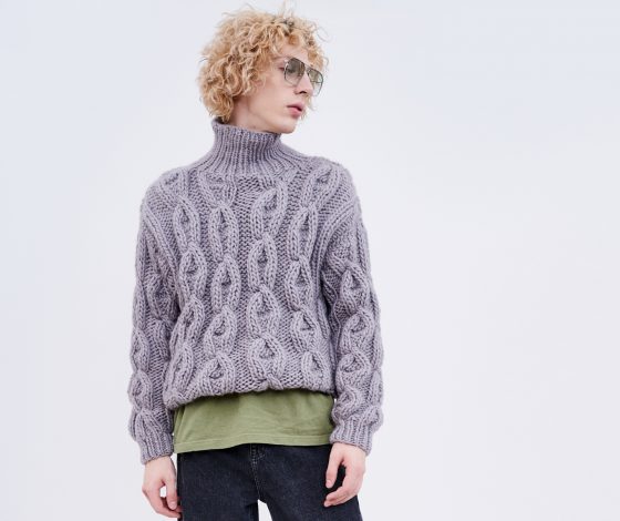 Топ-5 мужских свитеров, которые ты тоже можешь носить