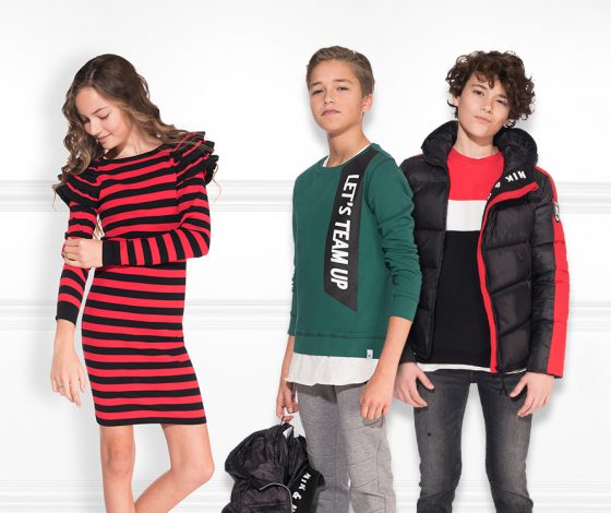 Меховая дубленка, теплые ботинки и еще 20 детских вещей для поздней осени