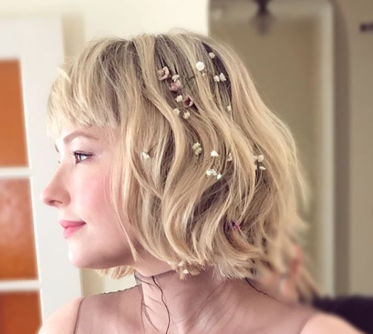 Готовимся заранее: идеальные прически на Новый год