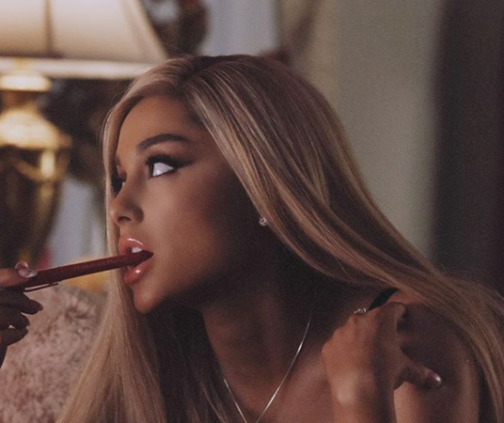 Снова о бывшем: Ариана Гранде посвятила татуировку погибшему Маку Миллеру