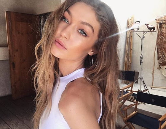 Визажист Джиджи Хадид рекомендует: бьюти-приемы идеального макияжа