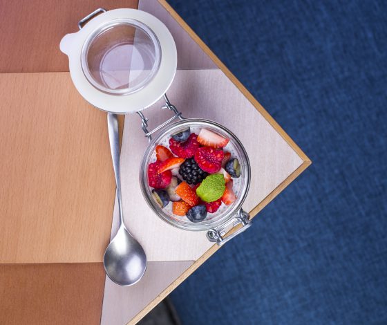 Ресторан «Комбинат»: новое место с завтраками