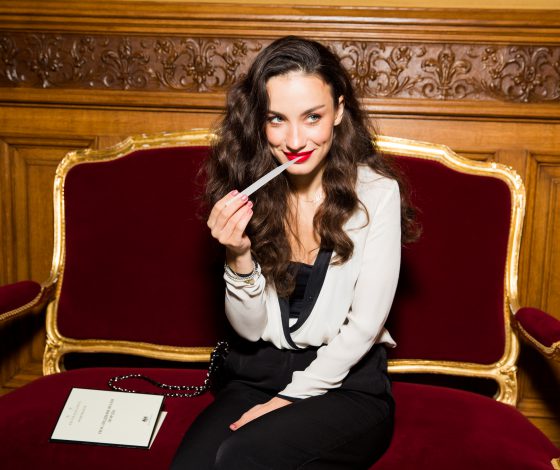 Виктория Дайнеко, Влад Лисовец и Ясмина Муратович на премьере новых ароматов Penhaligon’s