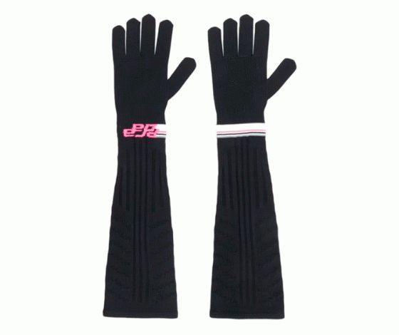 20 пар стильных перчаток и варежек на любой вкус