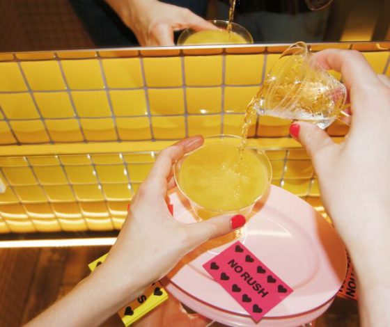 Ресторан и бар Happy End Bar & Kitchen: как подготовиться к пятнице?