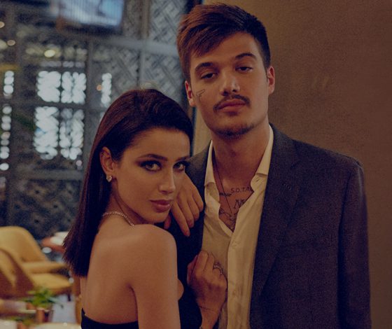 Первое интервью Влада Рамма и Миранды Шелия про сумасшедших поклонниц, первую встречу и секреты отношений