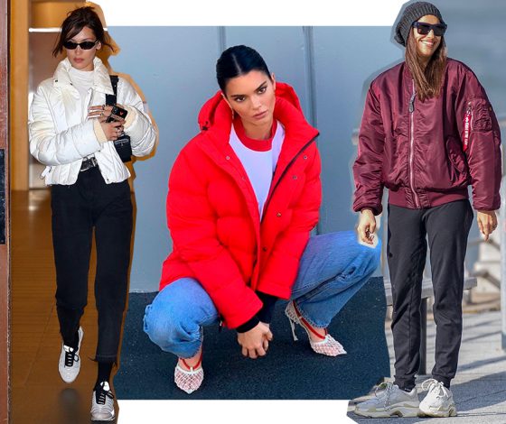 Где купить зимнюю одежду как у звезд?