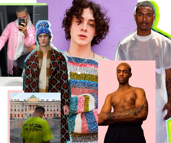 Топ-50 самых стильных и талантливых парней в мире. Кто они? Часть 1