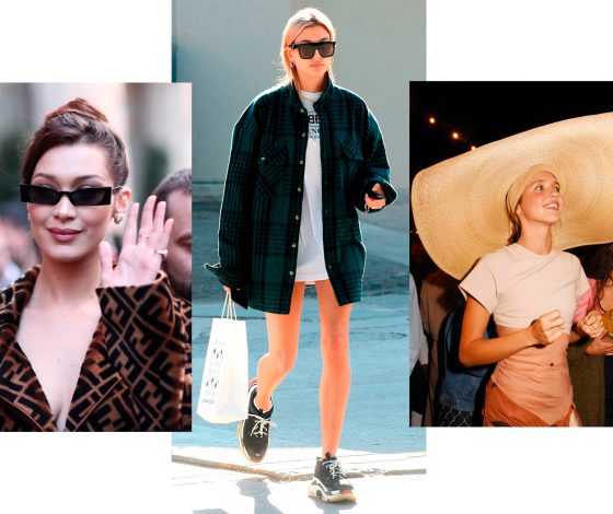 Топ-10 трендов, которые не надо брать с собой в 2019-й