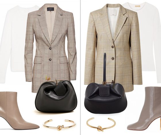 Дорого/доступно: где купить сумку, как у Меган Маркл, в 33 раза дешевле?