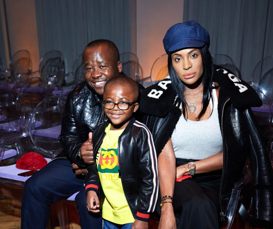 Основатель Black Star снова стал отцом