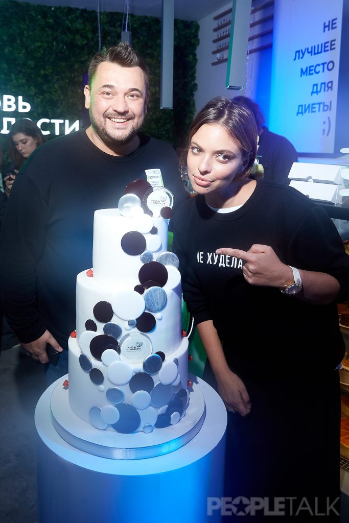 Сергей Жуков и Регина Бурд 
