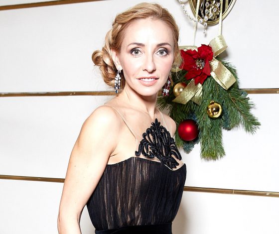 Как создать новогоднее настроение? Совет от Татьяны Навки