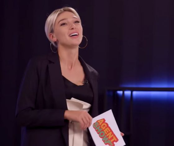 Хотим такой же! Где взять костюм как у Насти Ивлеевой?