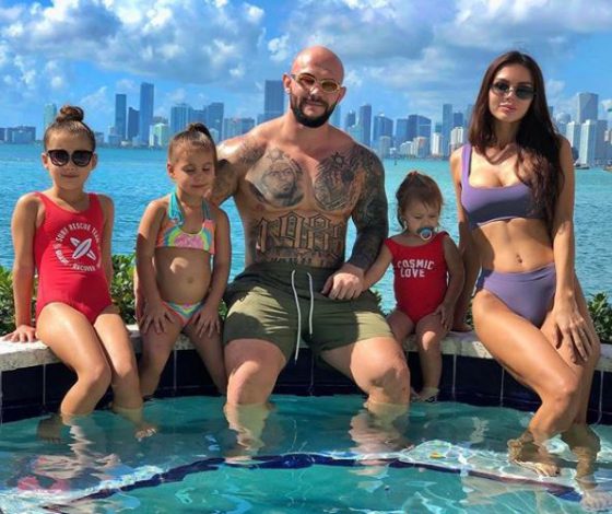 Хотим так же! Как прошел день рождения дочки Джигана и Оксаны Самойловой?