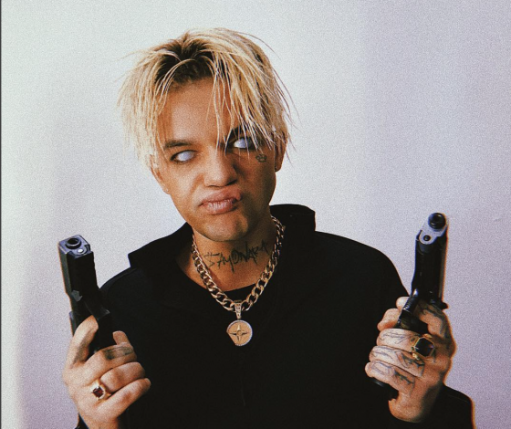 Элджей нарушил закон. Но уже исправился!