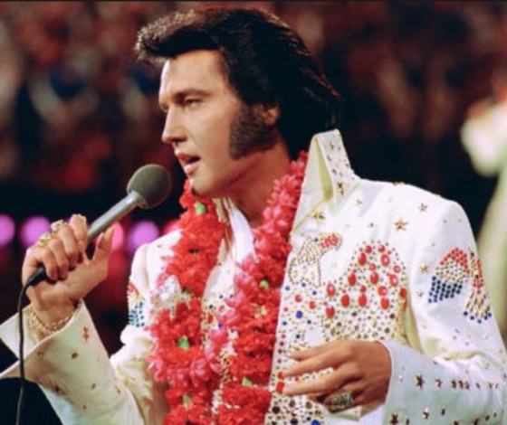 Цифра дня: ботинки Элвиса Пресли продали на аукционе за 13 млн рублей