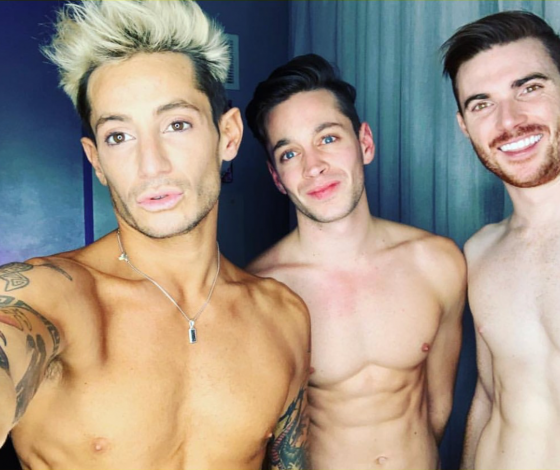 Тут такое дело: брат Арианы Гранде признался, что встречается с женатыми мужчинами