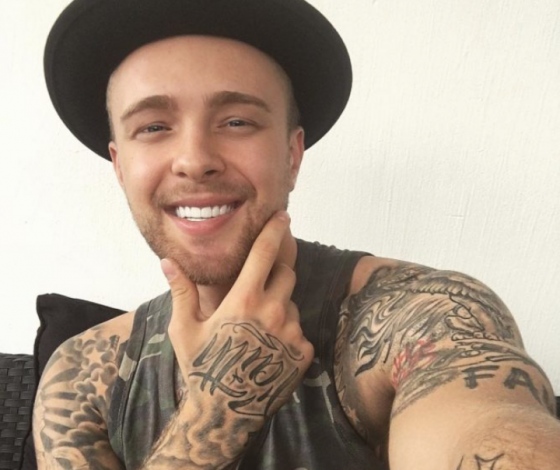 Кому Егор Крид посвятил свои татуировки?