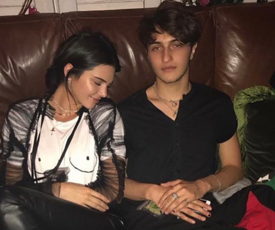 Упс! Анвар Хадид оказался в любовном треугольнике с Кендалл Дженнер и ее парнем