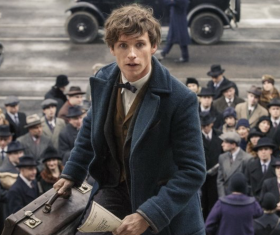 Для фанатов «Фантастических тварей»: ну очень крутой факт об Эдди Редмэйне