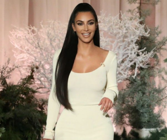 Очень похудела! Новые фото Ким Кардашьян