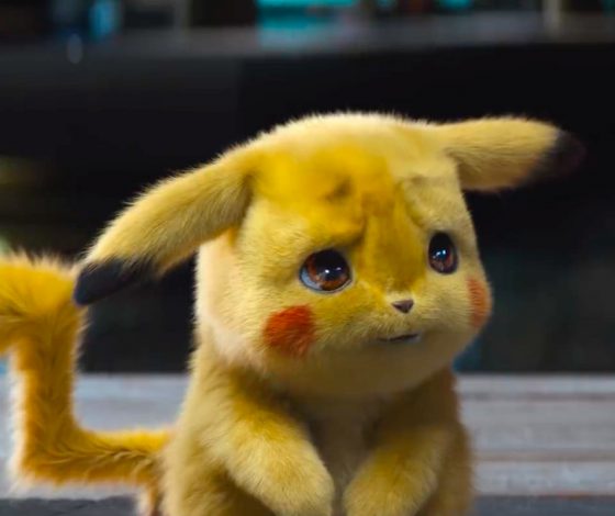 Самый милый трейлер года! Кто озвучил Пикачу?