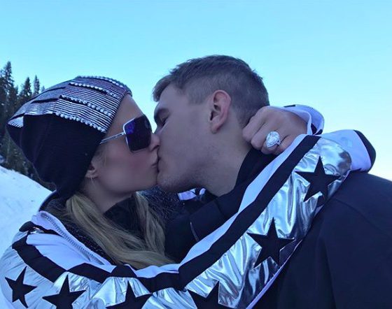 Пэрис Хилтон бросила жениха! Вспоминаем самые громкие романы светской львицы