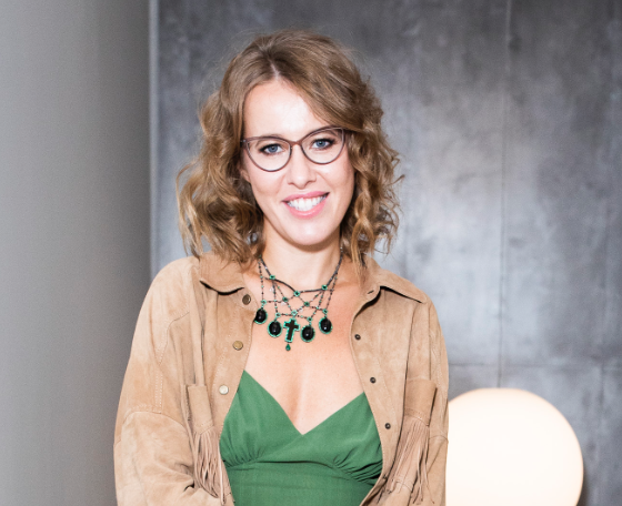 Ксения Собчак впервые показала лицо сына! Смотри фото