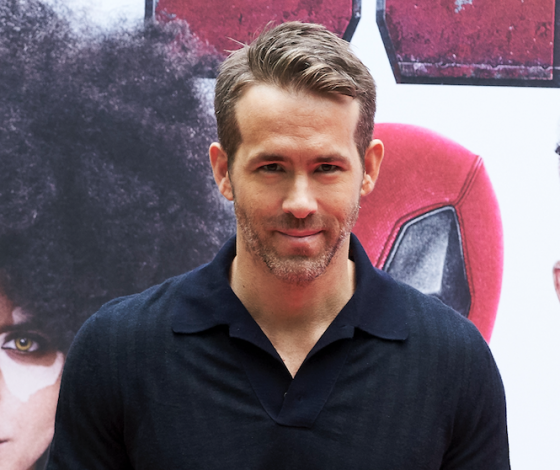 Райан Рейнольдс снова шутит: на этот раз не над Блейк Лайвли