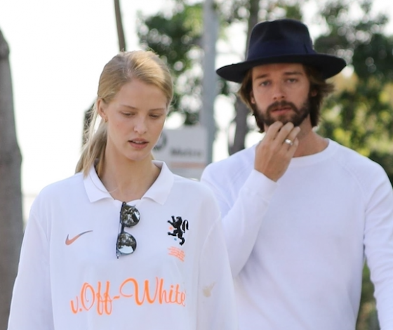 С кем встречается сын Арнольда Шварценеггера?