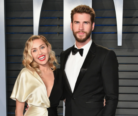 Это отвратительно: Майли Сайрус о разводе с Лиамом Хемсвортом