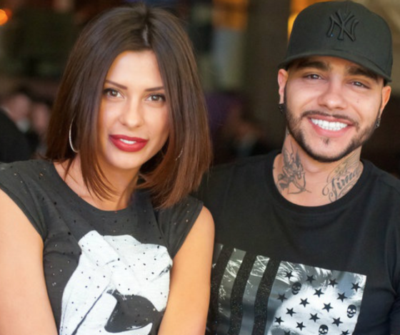 Бывшая девушка Тимати вышла замуж за сына миллиардера!