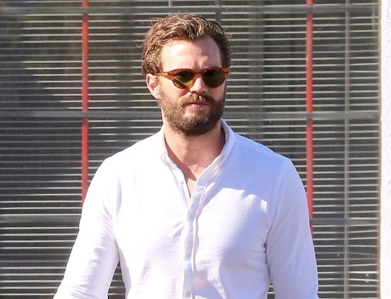 Красавчик! Новый выход Джейми Дорнана