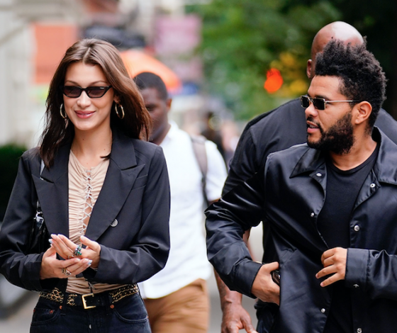Назад в прошлое: в Сети заговорили об отношениях Беллы Хадид и The Weeknd. Рассказываем, почему